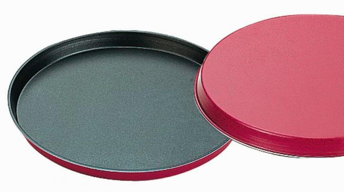 MOLDE PIZZA IBILI 356928 VENUS SIN AGUJEROS 28CM