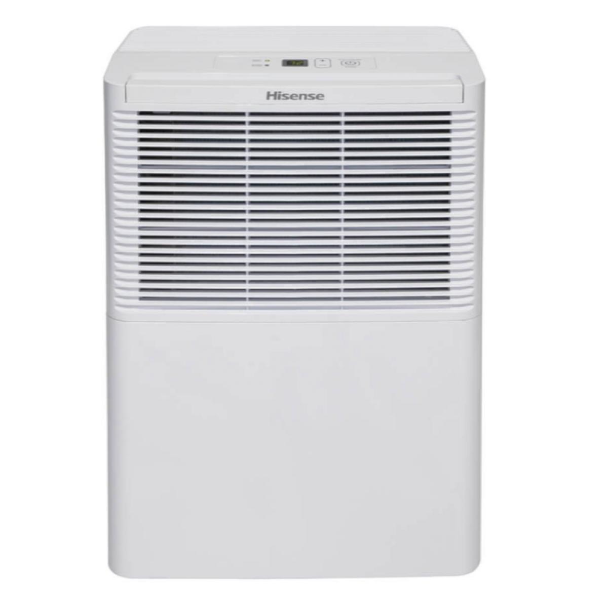 DESHUMIDIFICADOR HISENSE DH12 12L 200W BLANCO