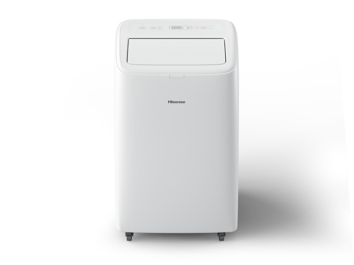 AIRE ACOND.PORT.HISENSE APH12QC 3010FRIG C-BOMBA CALOR