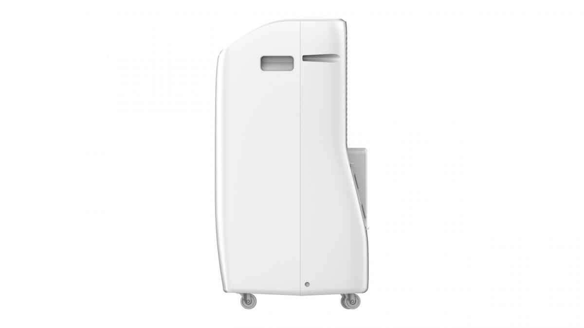 AIRE ACOND.PORT.HISENSE APH12QC 3010FRIG C-BOMBA CALOR