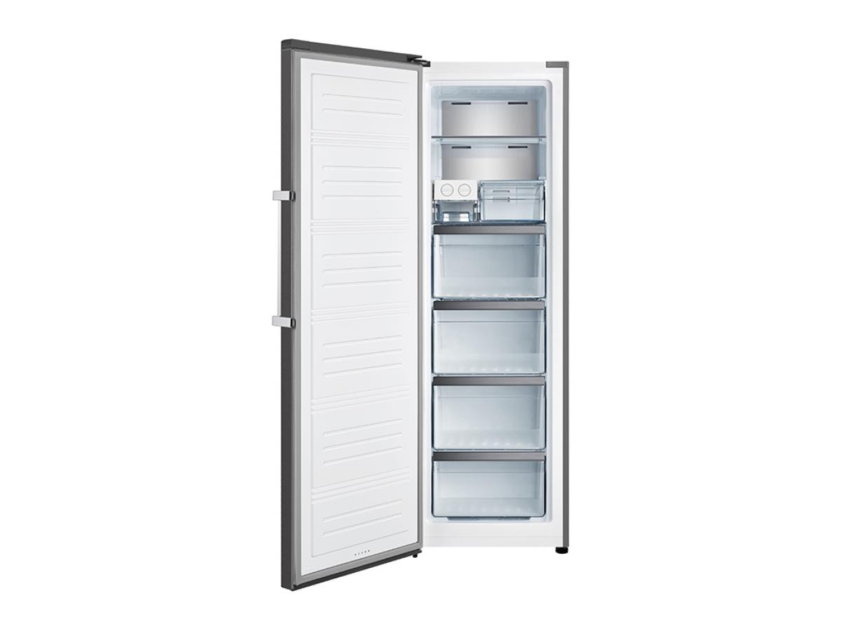 CONGELADOR VERTICAL SVAN SCV185600ENFX 185X59,5 NF E INOX