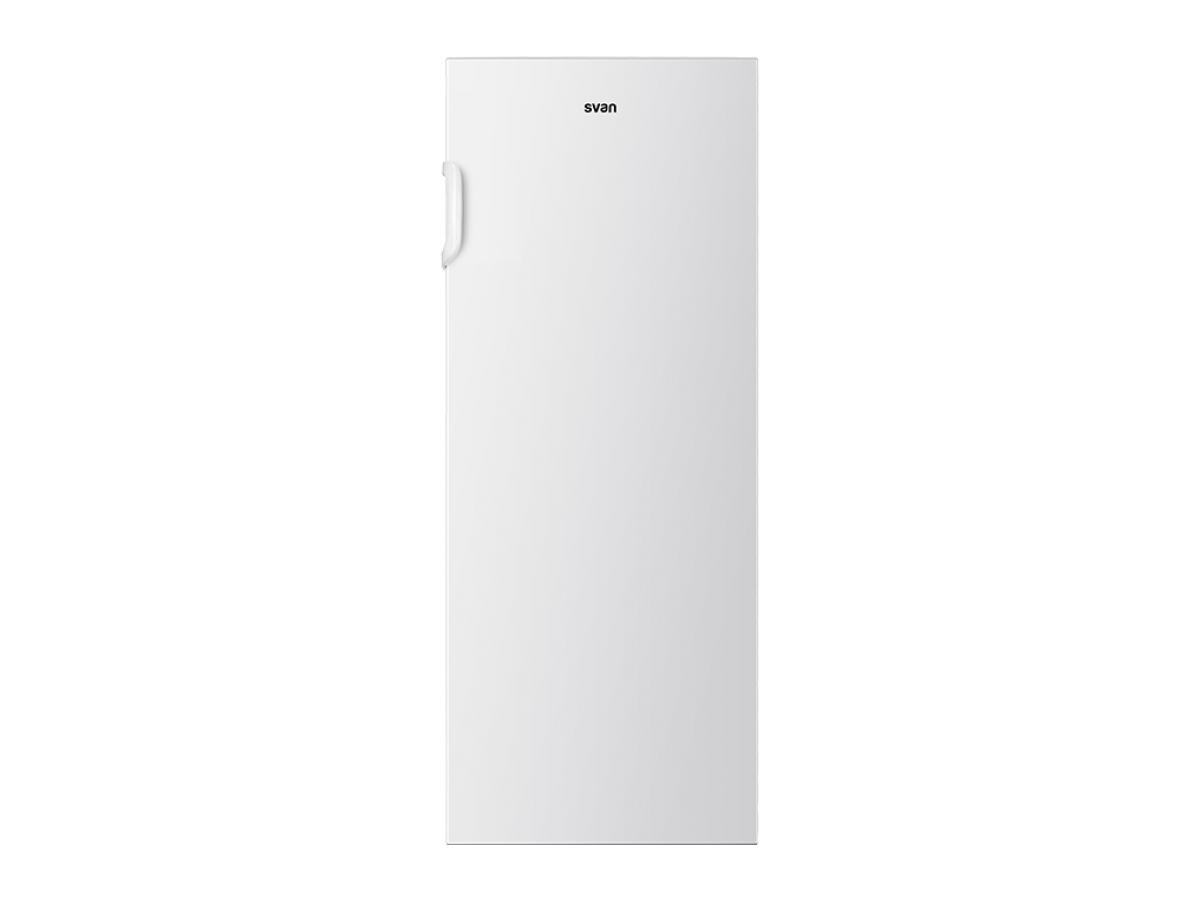 CONGELADOR VERTICAL SVAN SCV145500F 143X54,5 CICLICO E BCO 161L