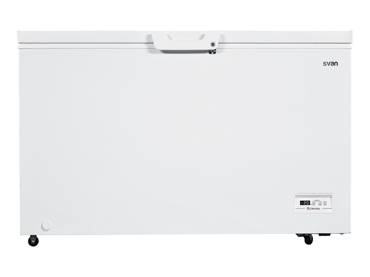 CONGELADOR HORIZONTAL (ARCON) SVAN SCH4000FDC F DUAL COOLING 371L