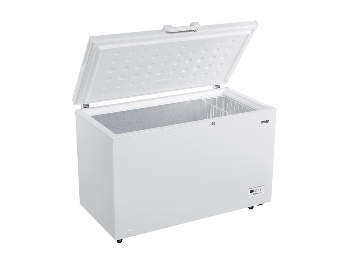 CONGELADOR HORIZONTAL (ARCON) SVAN SCH4000FDC F DUAL COOLING 371L