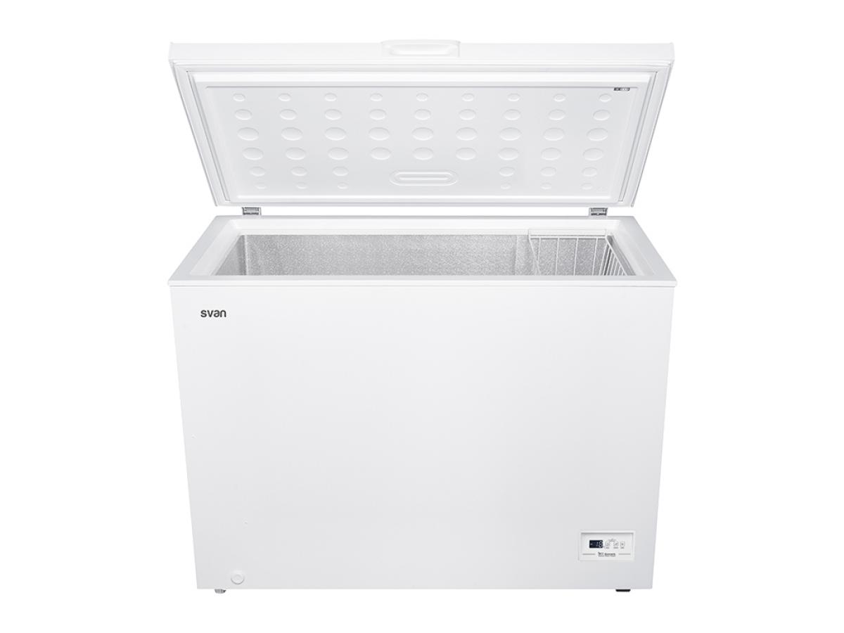 CONGELADOR HORIZONTAL (ARCON) SVAN SCH3000FDC F DUAL COOLING 287L