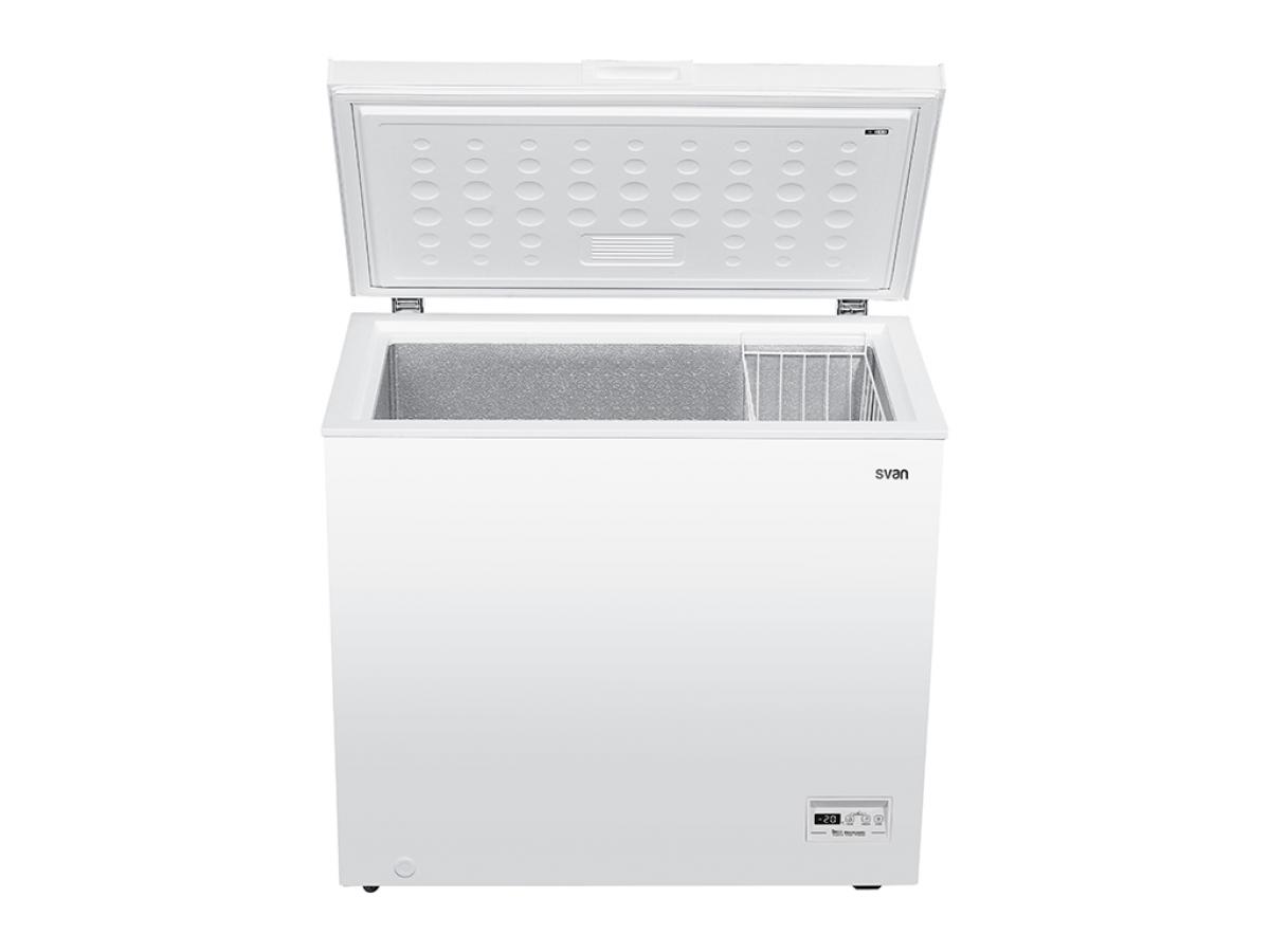 CONGELADOR HORIZONTAL SVAN SCH2000FDC F DUAL 198L
