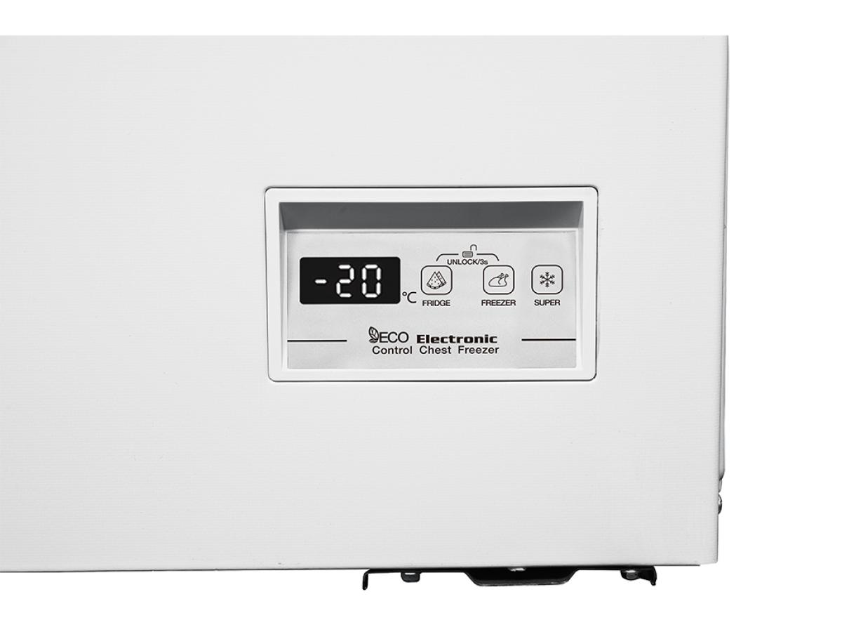 CONGELADOR HORIZONTAL SVAN SCH2000FDC F DUAL 198L