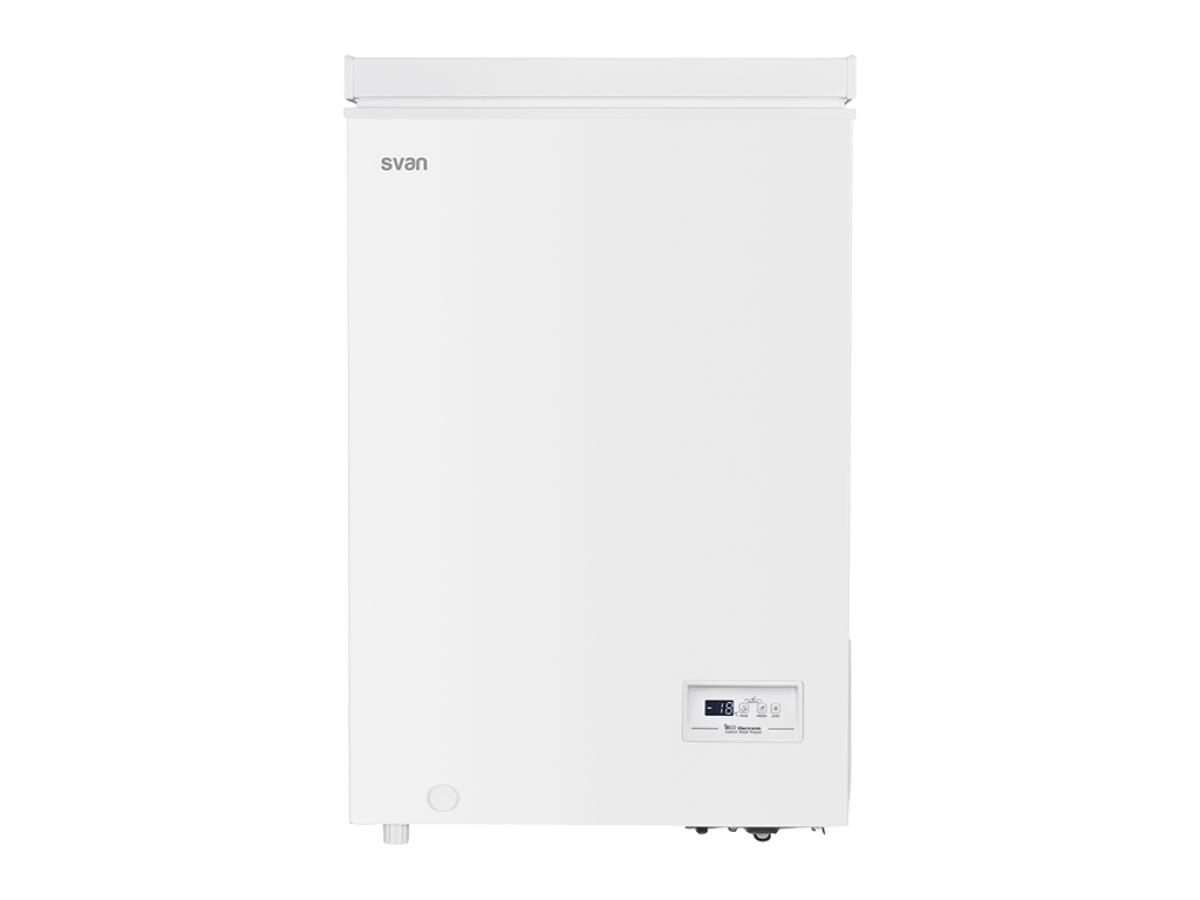 CONGELADOR HORIZONTAL SVAN SCH1000FDC DUAL 84,5X54,5CM F 98L