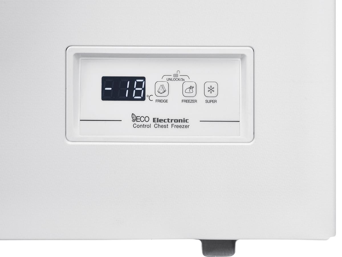 CONGELADOR HORIZONTAL SVAN SCH1000FDC DUAL 84,5X54,5CM F 98L