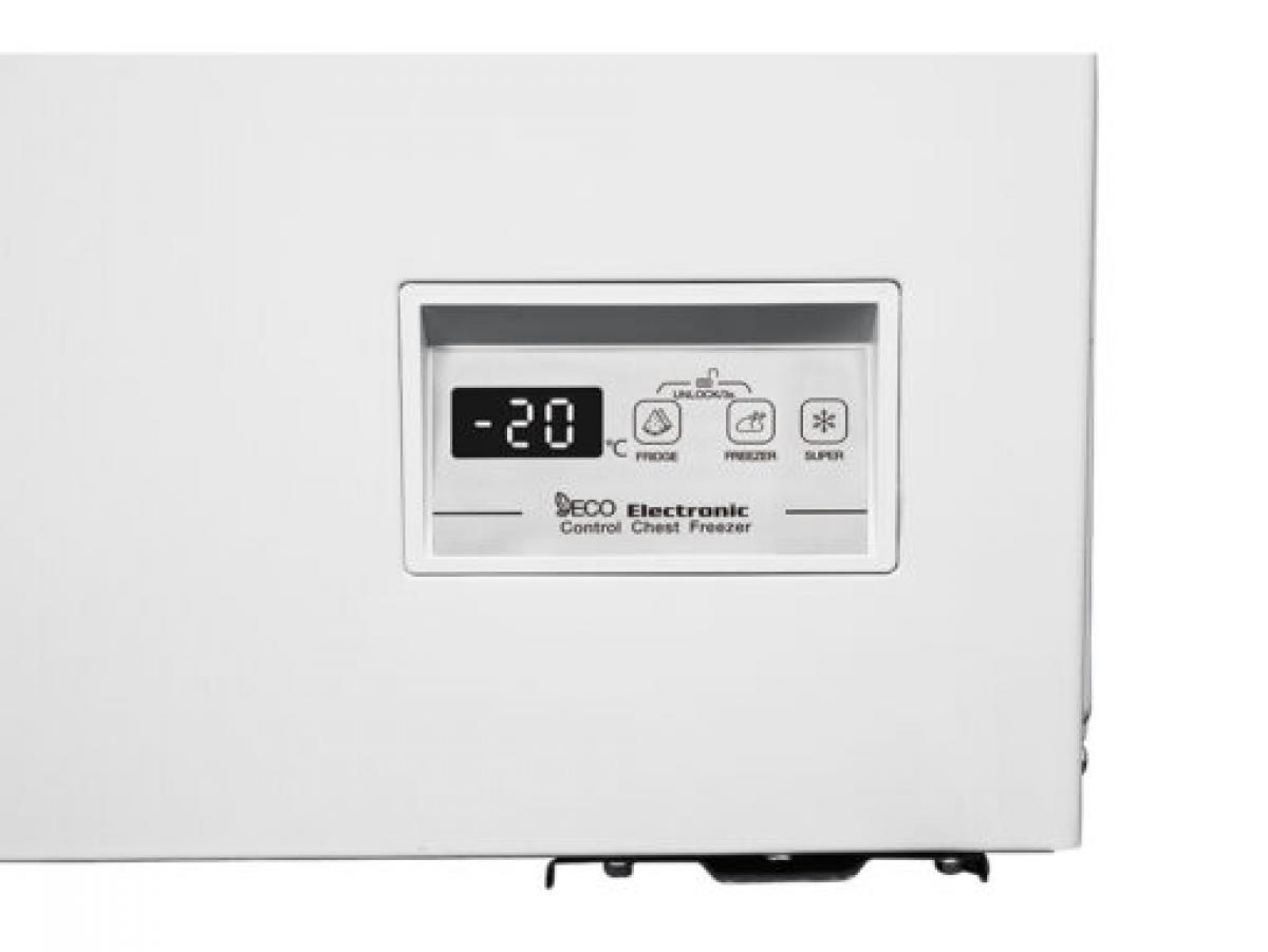 CONGELADOR HORIZONTAL SVAN SCH1500FDC D.COOLING F 70,5X54,5 142L BCO.
