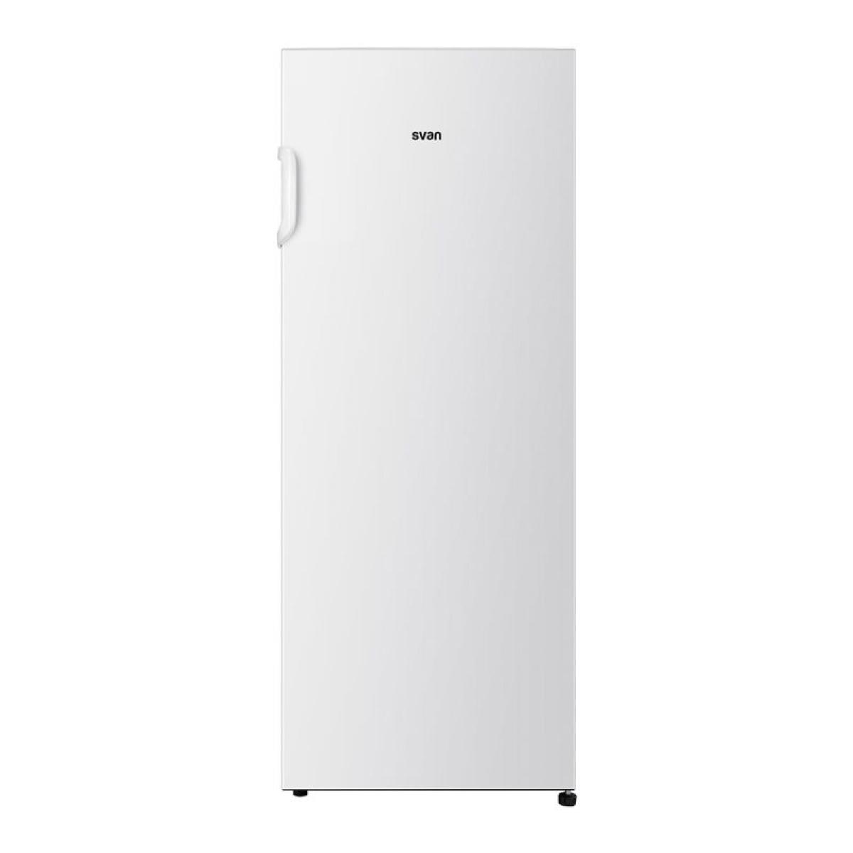 CONGELADOR VERTICAL SVAN SCV145501E 143,4X55 CICLICO E 165L BCO