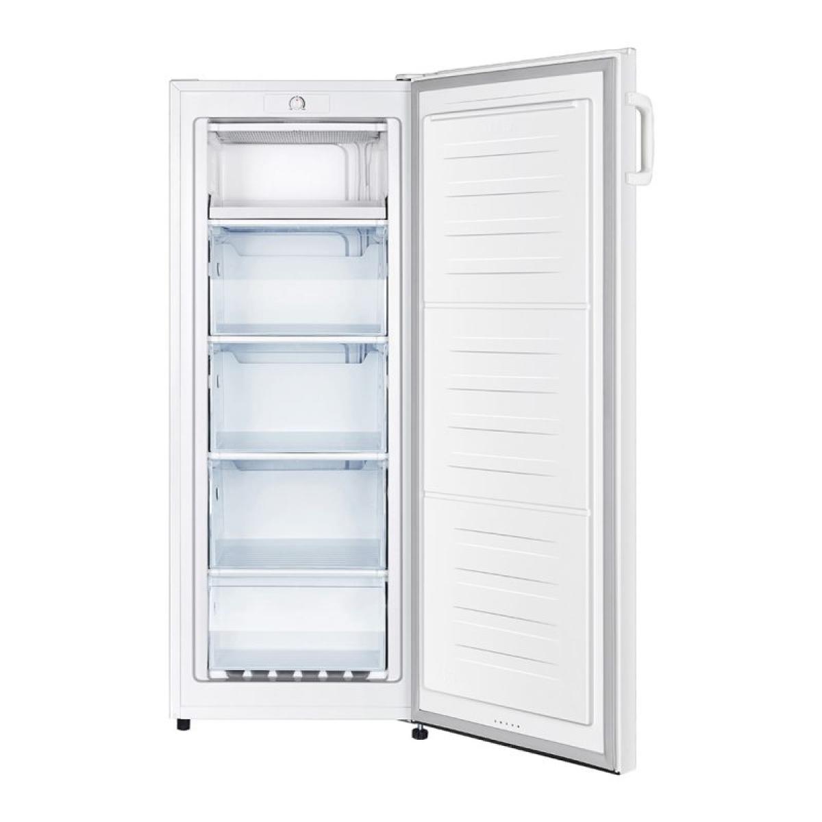 CONGELADOR VERTICAL SVAN SCV145501E 143,4X55 CICLICO E 165L BCO