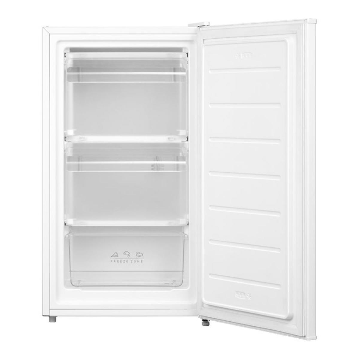 CONGELADOR VERTICAL SVAN SCV85501E 85X47 E BCO