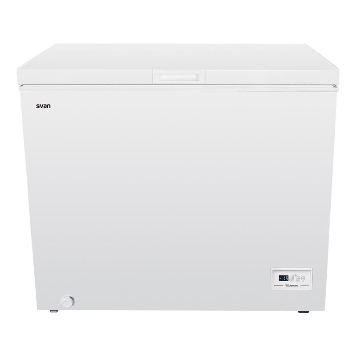 CONGELADOR HORIZONTAL SVAN SCH2501EDC 96X62 D.COOLING E 246L BCO