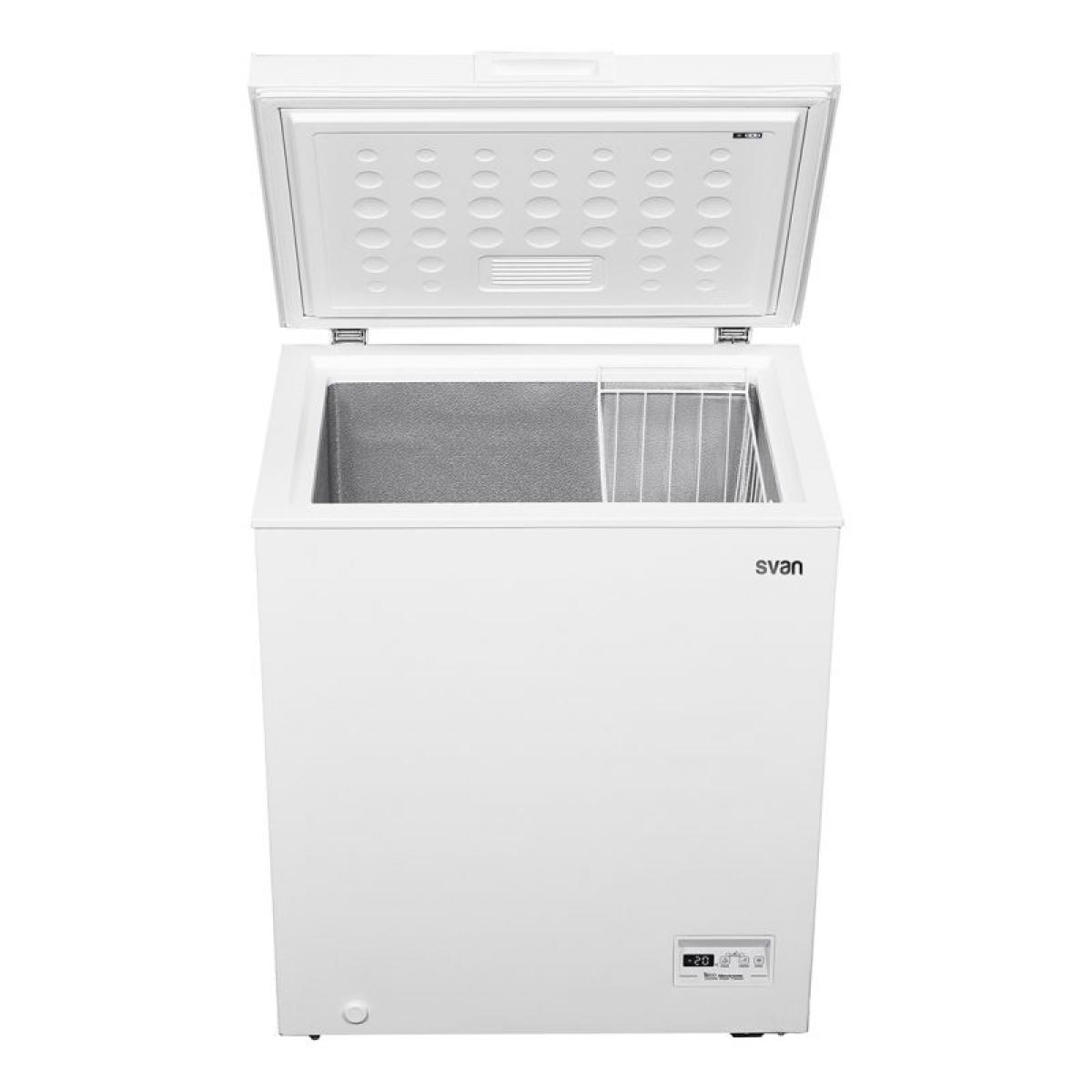 CONGELADOR HORIZONTAL SVAN SCH1501EDC E 150L