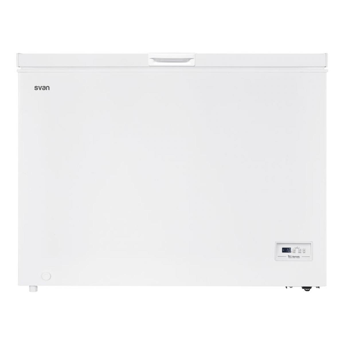 CONGELADOR HORIZONTAL SVAN SCH3001EDC 109X62,5 CICLICO E DUAL COOLING 287L