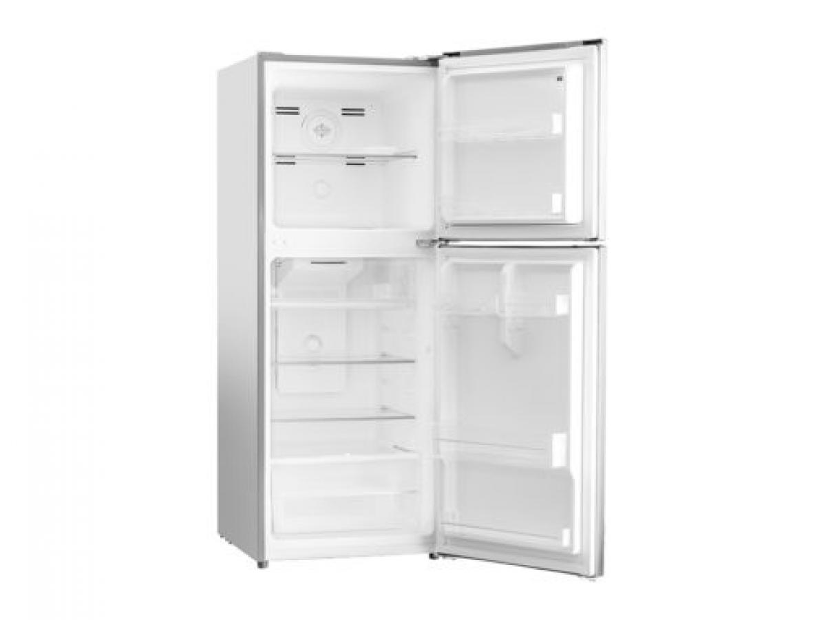 FRIGORIFICO 2 PUERTAS SVAN SVF146NFX 143X55 INOX NF A+