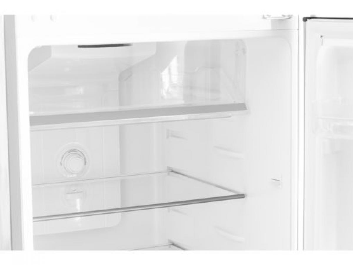 FRIGORIFICO 2 PUERTAS SVAN SVF146NFX 143X55 INOX NF A+