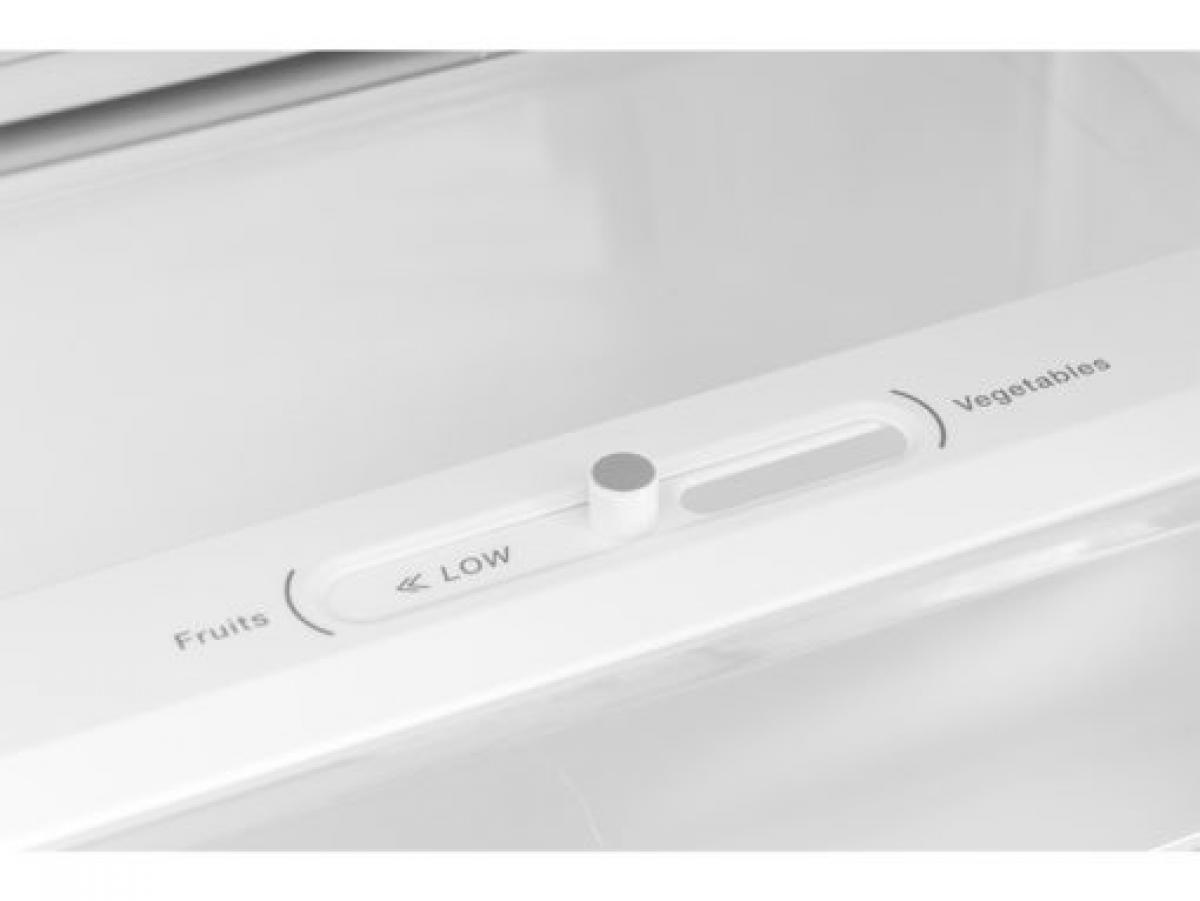 FRIGORIFICO 2 PUERTAS SVAN SVF146NFX 143X55 INOX NF A+