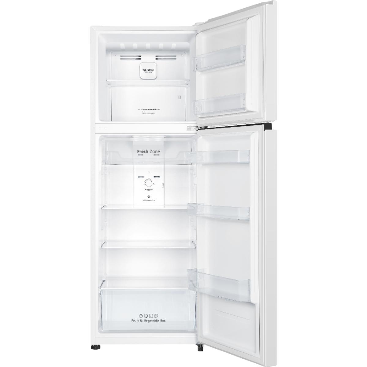 FRIGORIFICO 2P. SVAN SF17600ENF 169,6X59,5 NF E 252L BCO