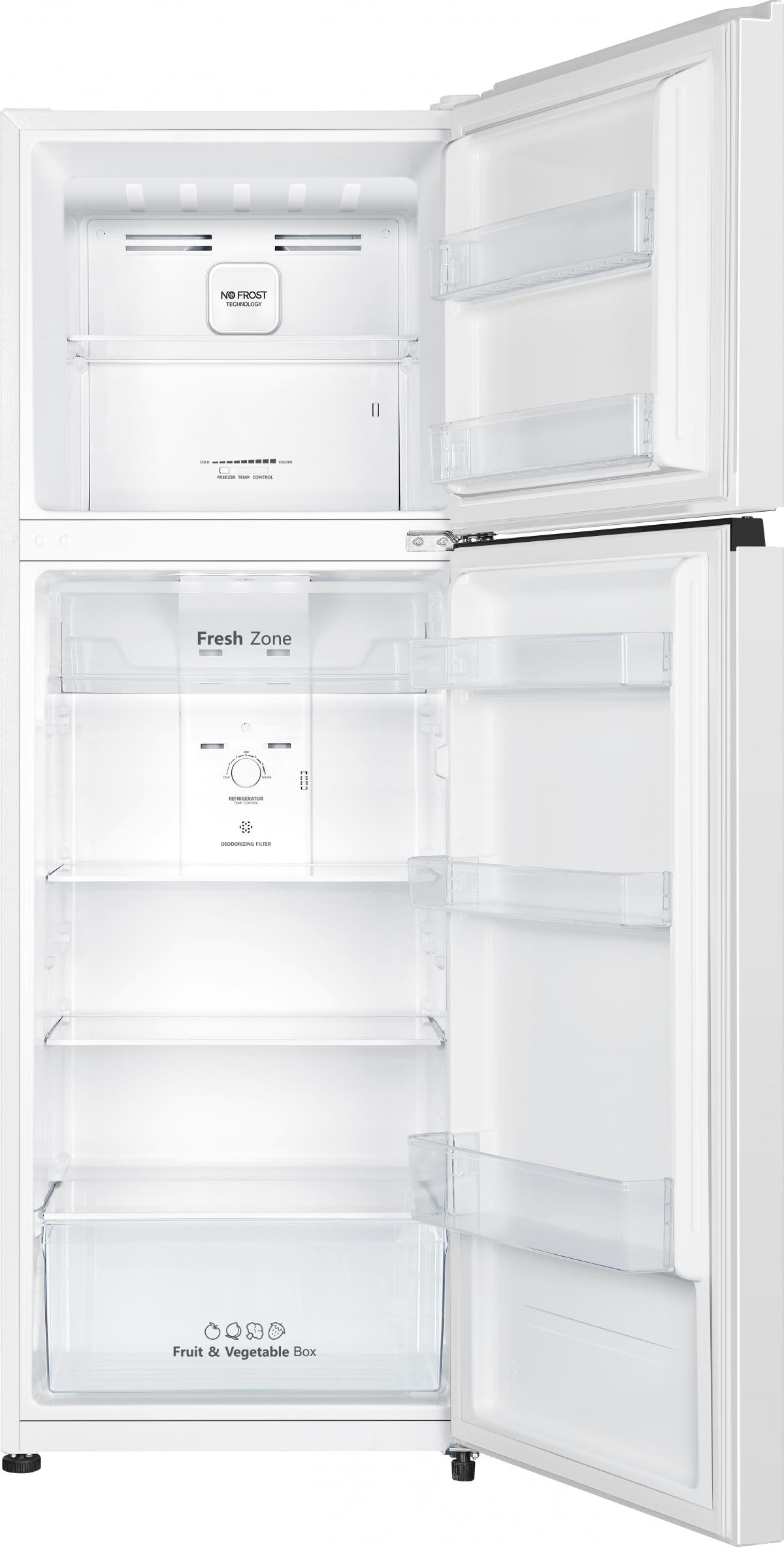 FRIGORIFICO 2P. SVAN SF17600ENF 169,6X59,5 NF E 252L BCO