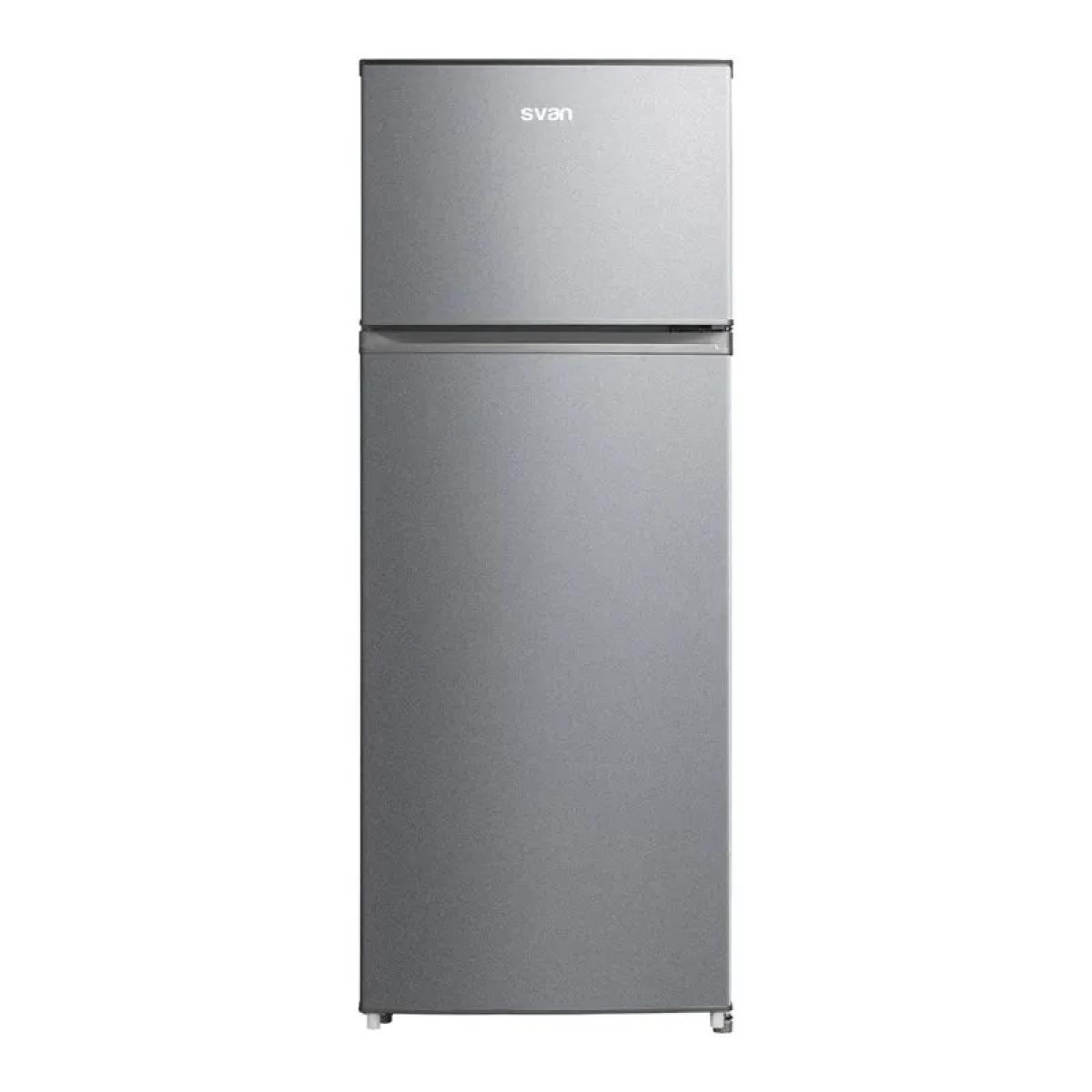 FRIGO 2P SVAN SF145502EX 143X55 CICLICO E 204L INOX