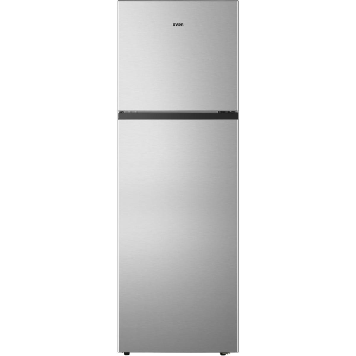 FRIGO 2P. SVAN SF1675501ENFX 167,6X55 NF E INVERTER INOX