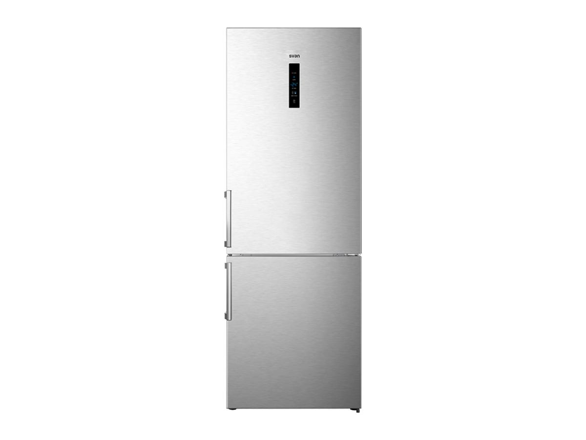 COMBI SVAN SC2700ENFIX 200X70,4 NF E 495L DISP. INOX