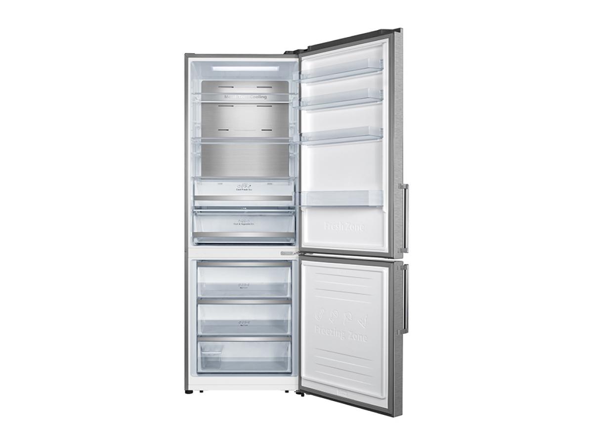 COMBI SVAN SC2700ENFIX 200X70,4 NF E 495L DISP. INOX
