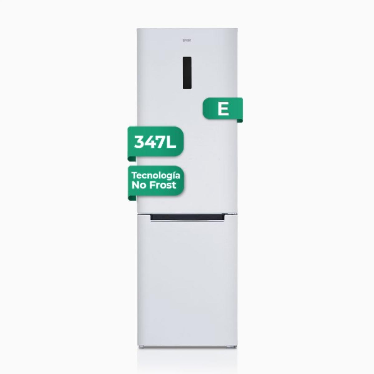 COMBI SVAN SC195601ENFD 193,5X60 NF E DISP 347L BCO