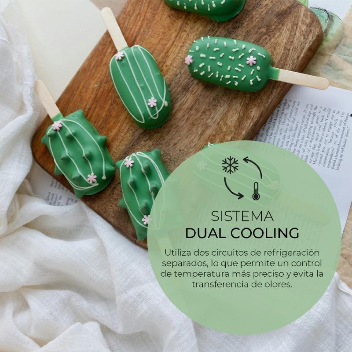 COMBI SVAN SC195601ENFD 193,5X60 NF E DISP 347L BCO