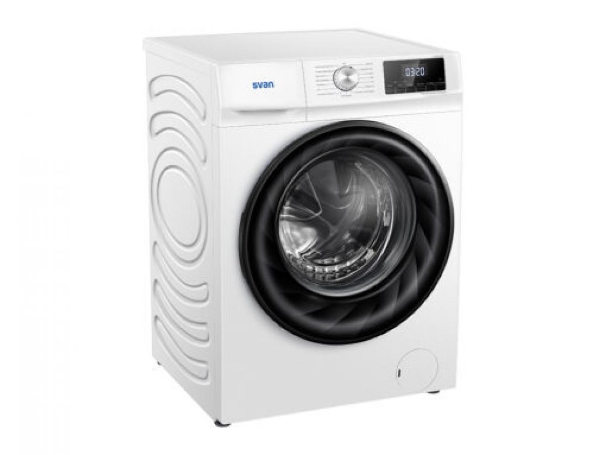 LAVADORA SVAN SL10400AIDVB 10KG 1400RPM A BCA DISP.INVERTER C-VAPOR