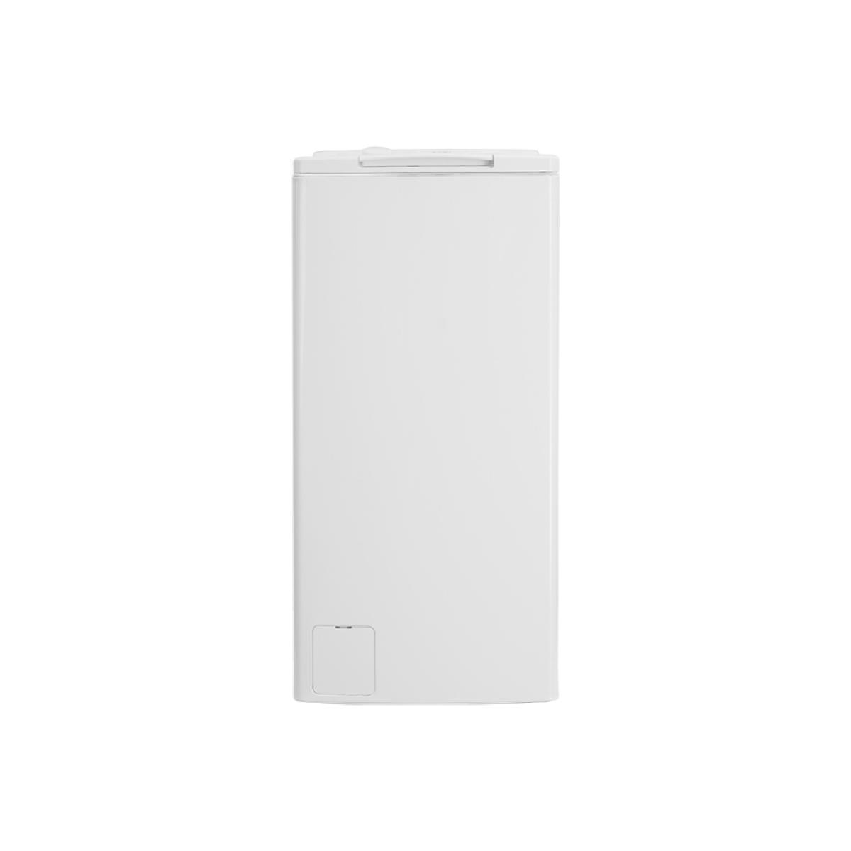 LAVADORA C.SUP. SVAN SLCS8301AI 8KG 1300RPM A C-VAPOR BCO