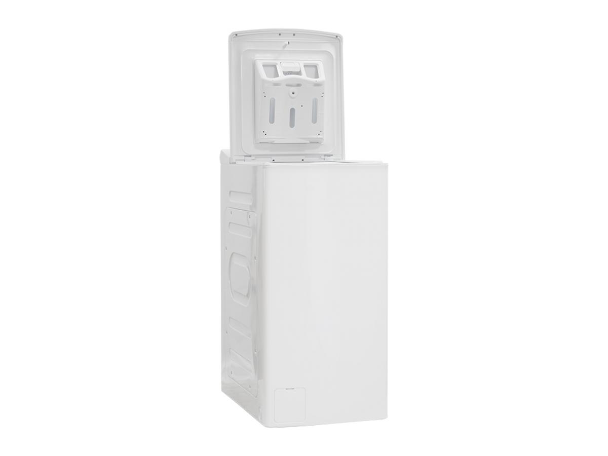 LAVADORA C.SUP. SVAN SLCS8301AI 8KG 1300RPM A C-VAPOR BCO