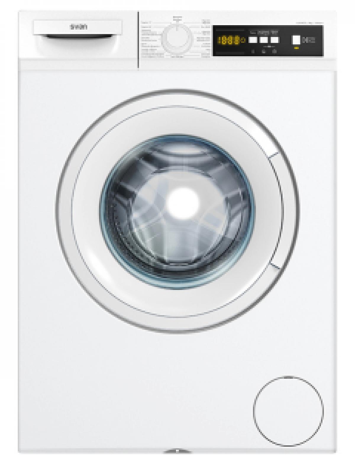 LAVADORA SVAN SL9100DD 9K 1000RPM D BCA