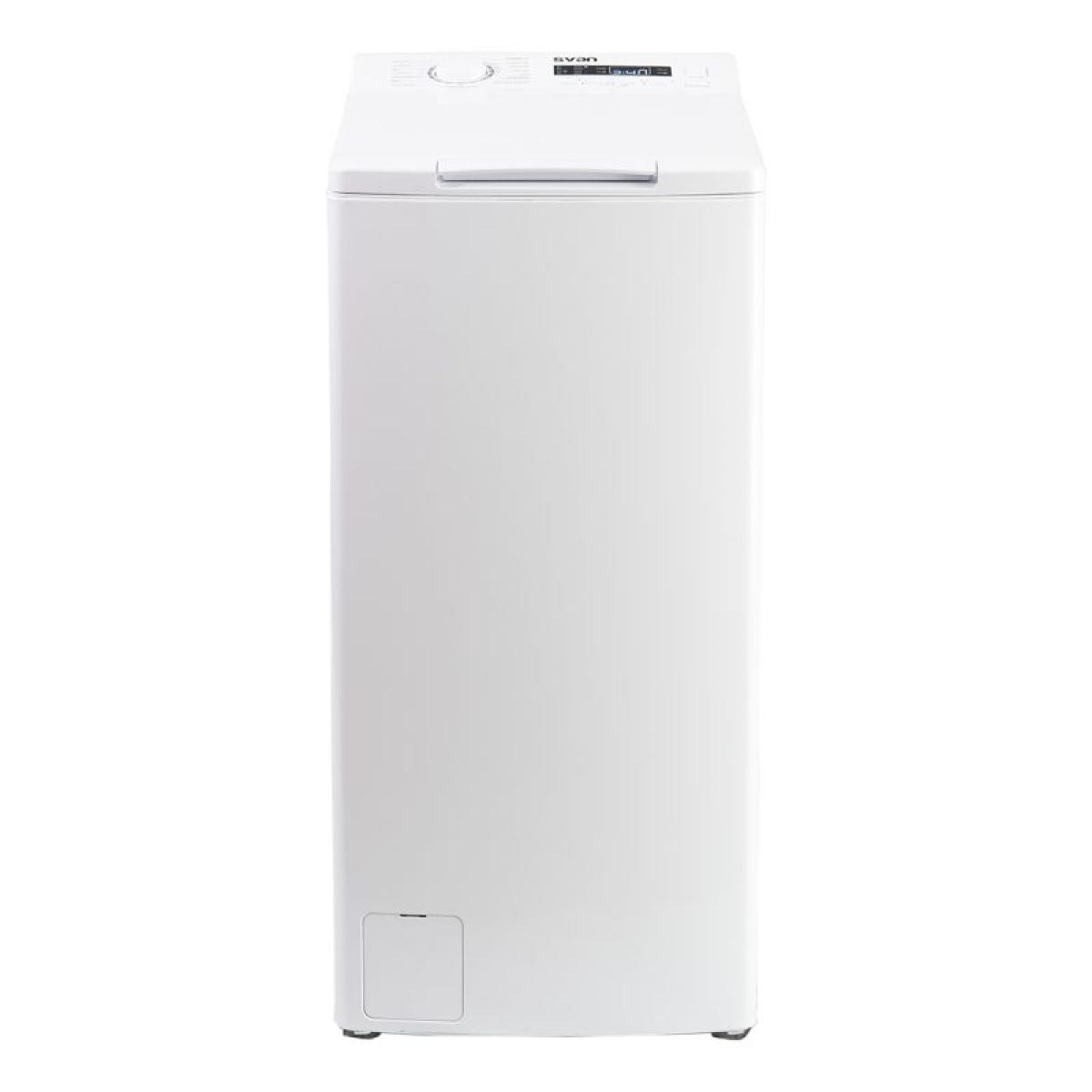 LAVADORA CARGA SUP. SVAN SLCS6201C 6KG 1200RPM C VAPOR BCA