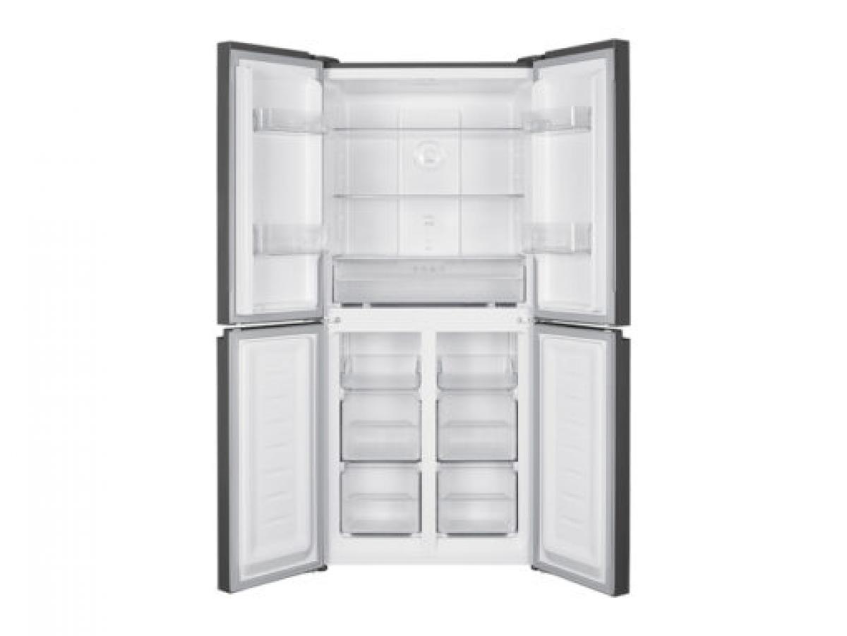 CROSS DOOR SVAN S418800ENFX 180x79 NF E INOX DISP