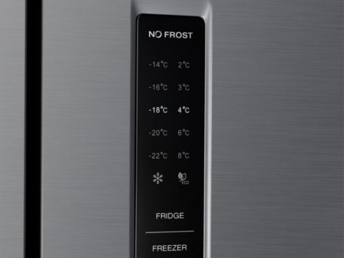 CROSS DOOR SVAN S418800ENFX 180x79 NF E INOX DISP