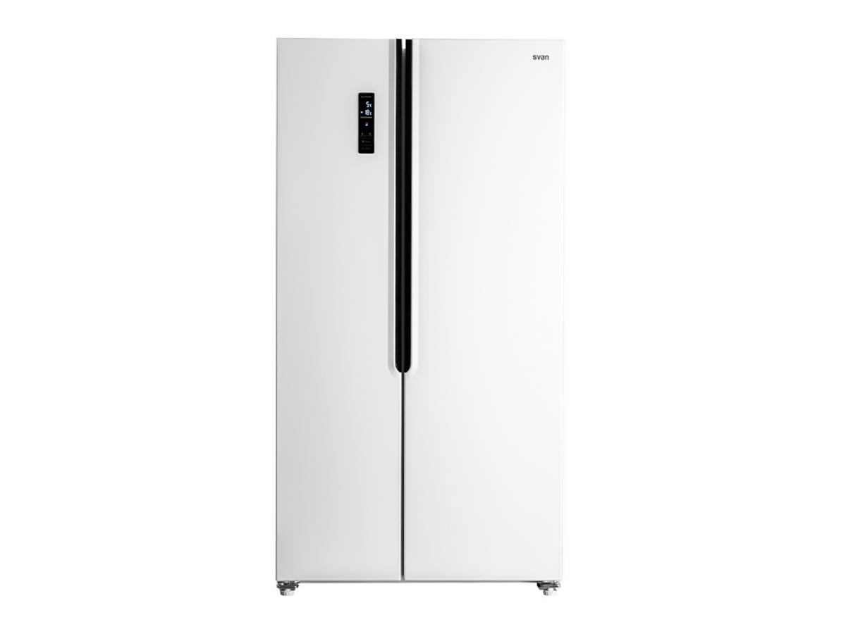 AMERICANO SVAN SVAM188B NF 177X90 A+-F BCO DISP