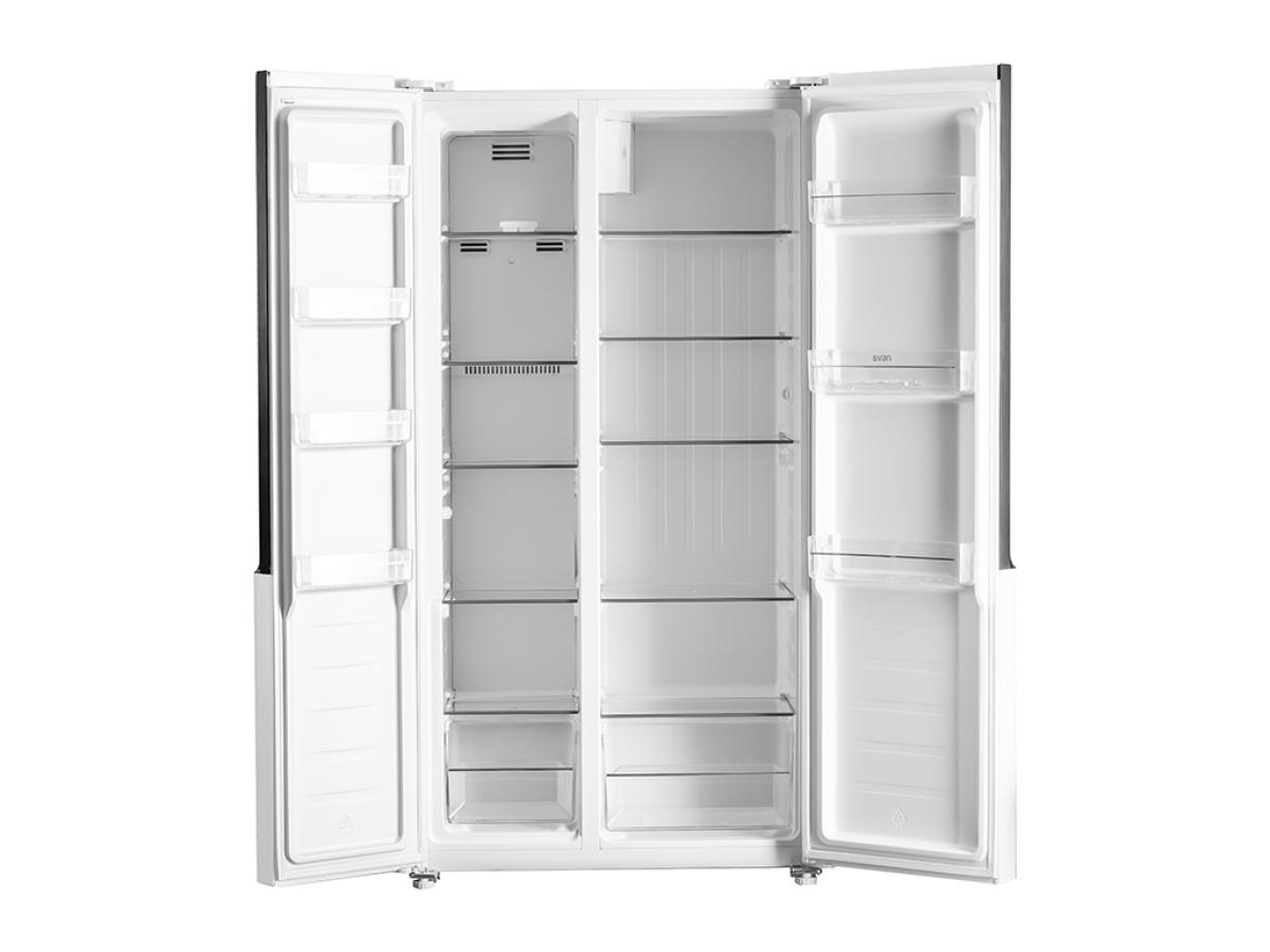 AMERICANO SVAN SVAM188B NF 177X90 A+-F BCO DISP