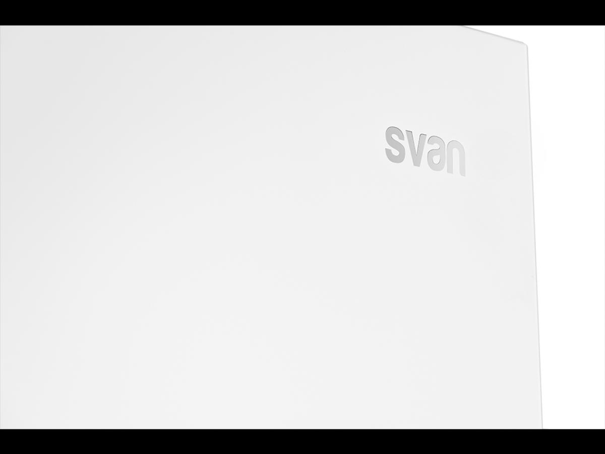 AMERICANO SVAN SVAM188B NF 177X90 A+-F BCO DISP