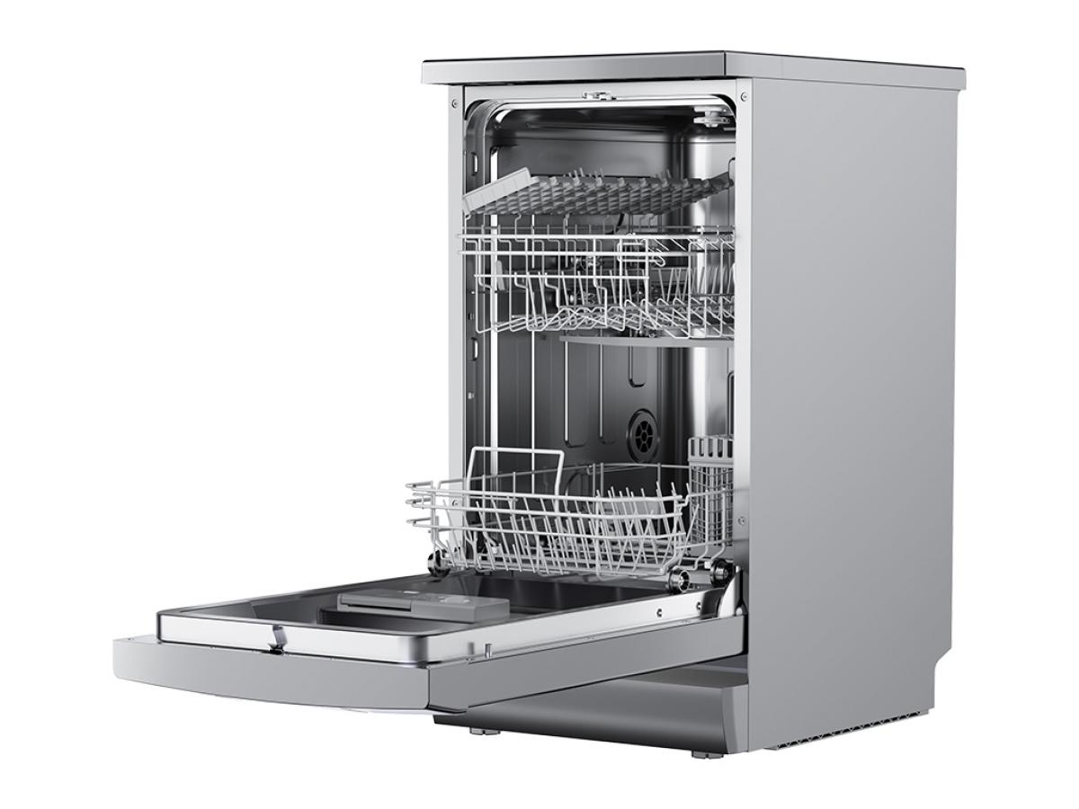 LAVAVAJILLAS SVAN SJ94500EDX 9CUB.E INOX 45CM