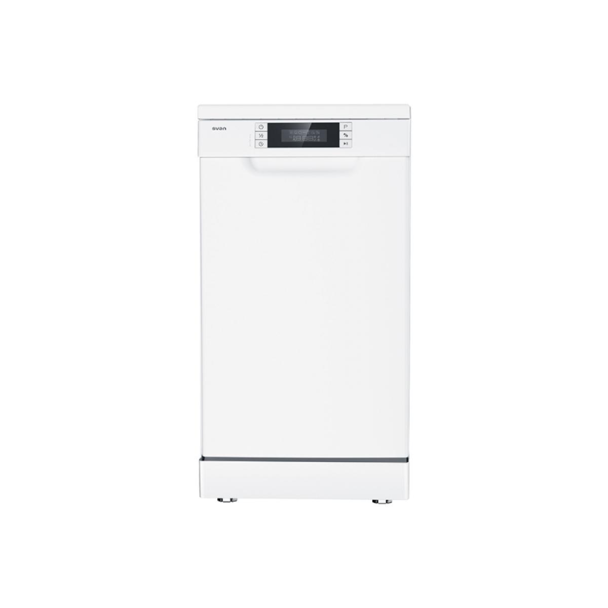 LAVAVAJILLAS SVAN SJ94500ED 9CUB.E BCO 45CM