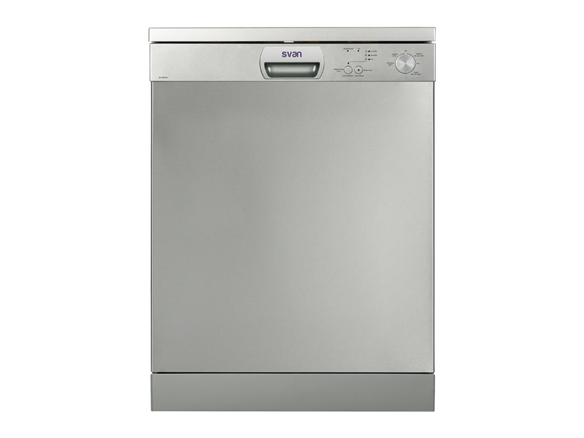 LAVAVAJILLAS  SVAN SVJ304X 12 CUB A++-E INOX