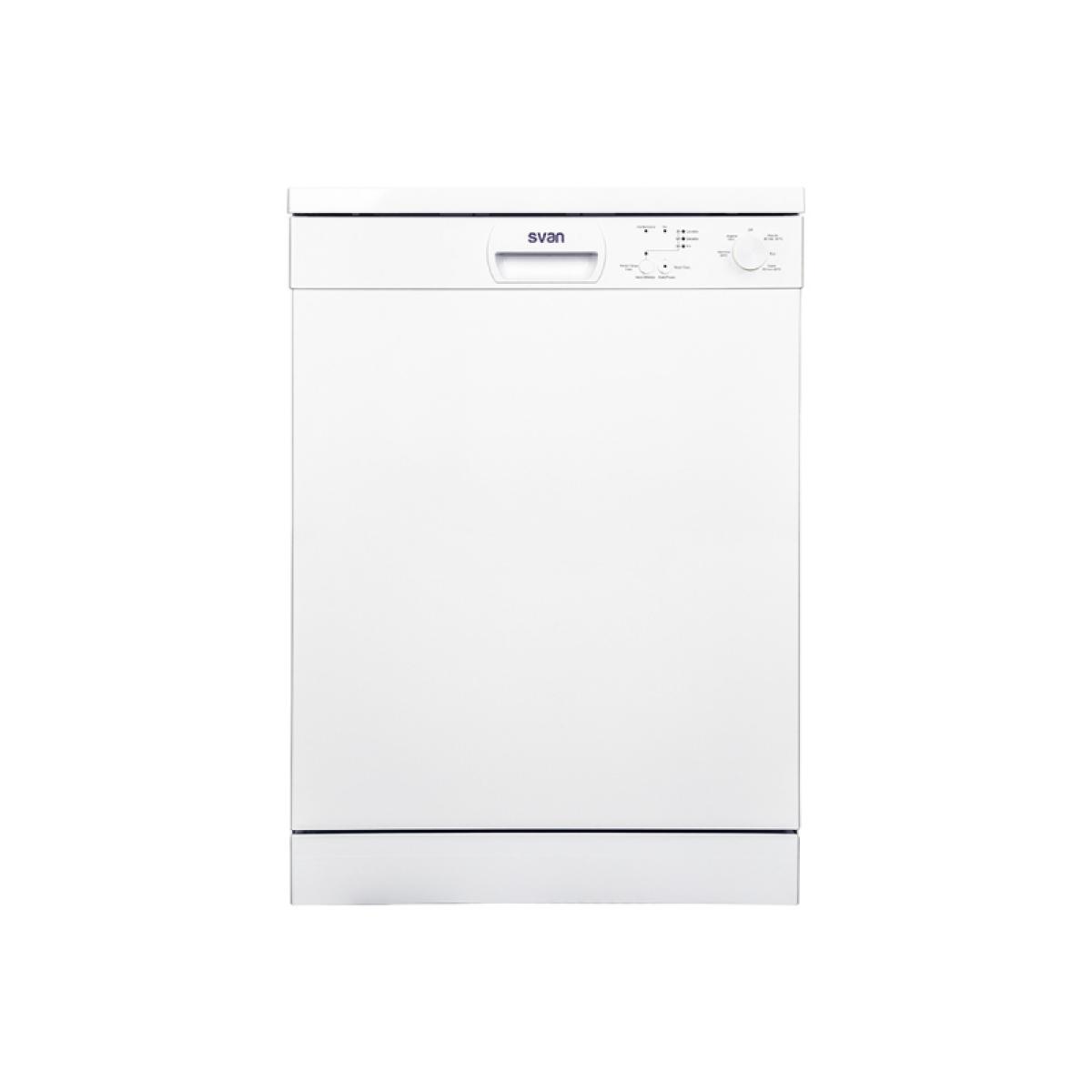 LAVAVAJILLAS SVAN SJ12600E 12 CUB. A++-E BCO.