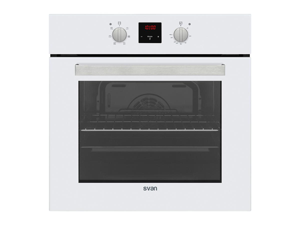 HORNO SVAN SHM6700DCB MULTIF.CRISTAL BCO. A