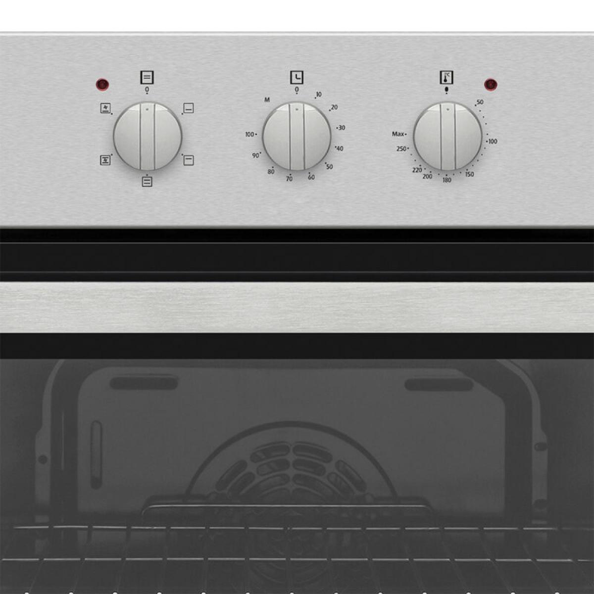 HORNO SVAN SHM4701X MULT.5 A 65L INOX