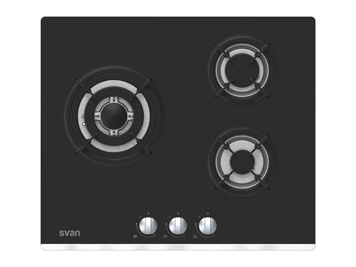 PLACA GAS SVAN SGW3600N 3F.CRISTAL NGO