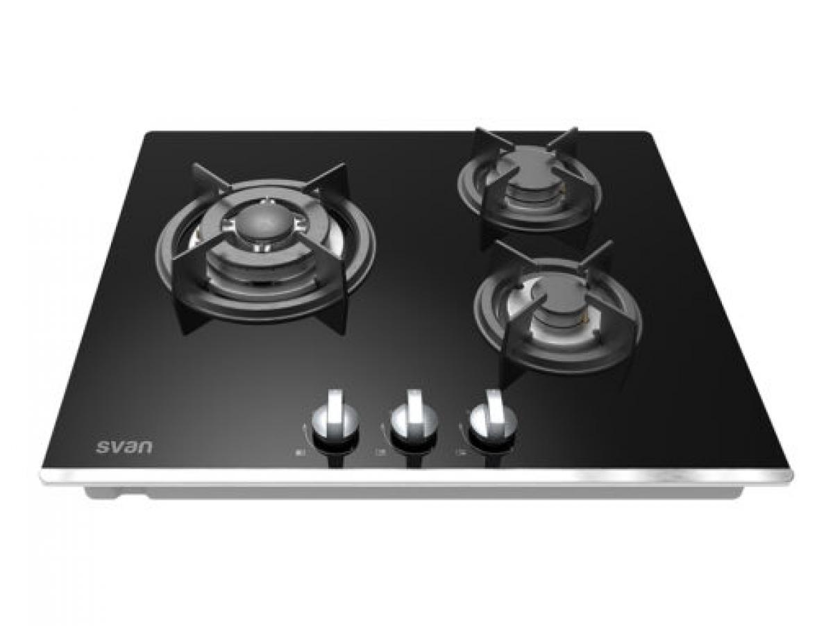 PLACA GAS SVAN SGW3600N 3F.CRISTAL NGO