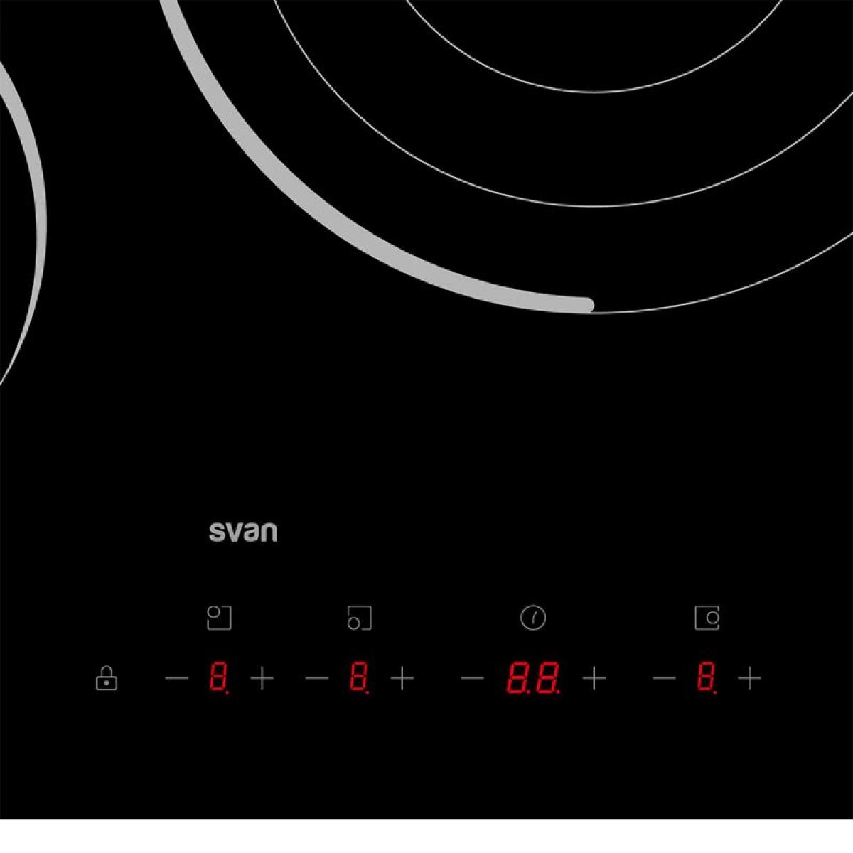 VITROCERAMICA SVAN SV3601 3F